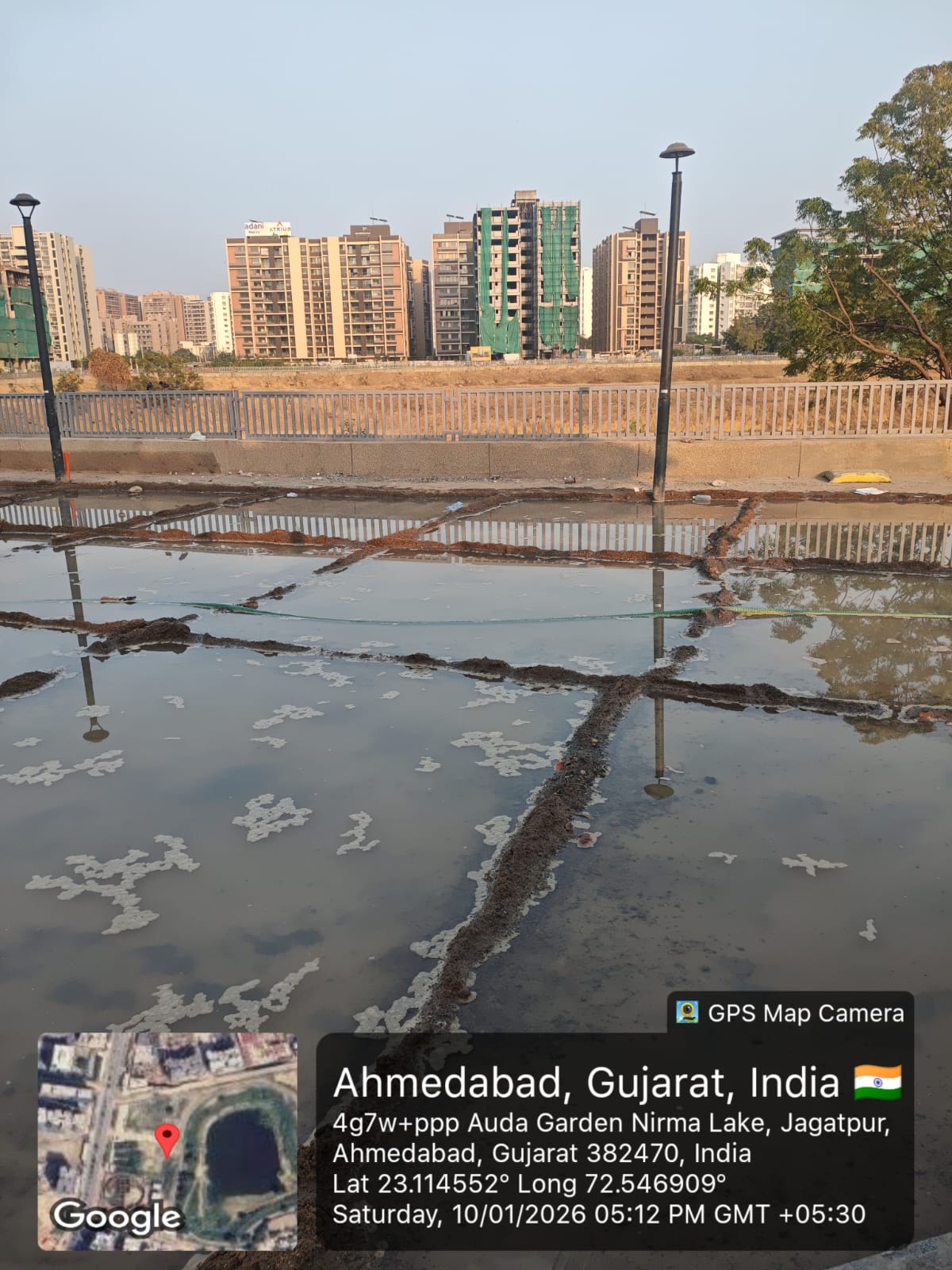 Parag Builders - RCC Road Contractor