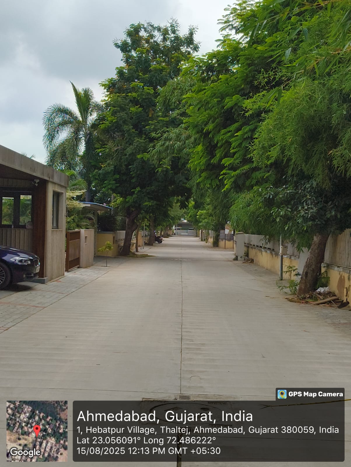 Parag Builders - RCC Road Contractor